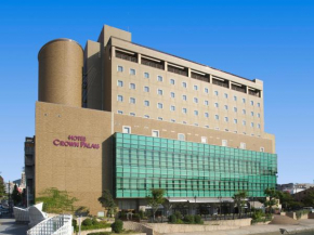 Гостиница Hotel Crown Palais Kokura  Китакюсю